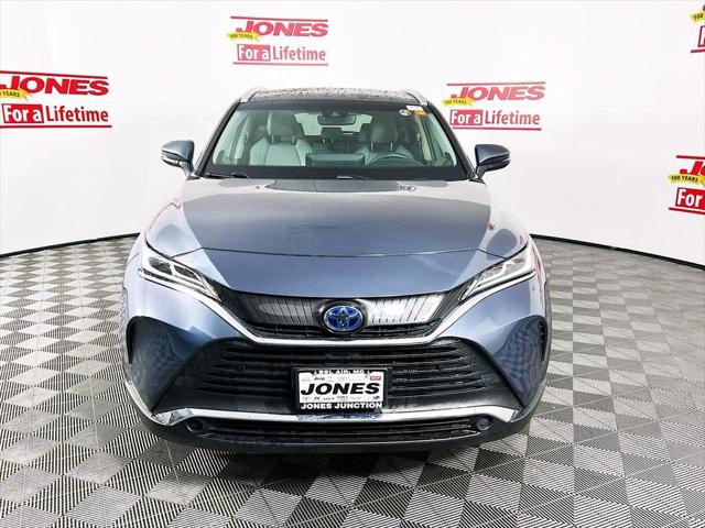 2021 Toyota Venza XLE