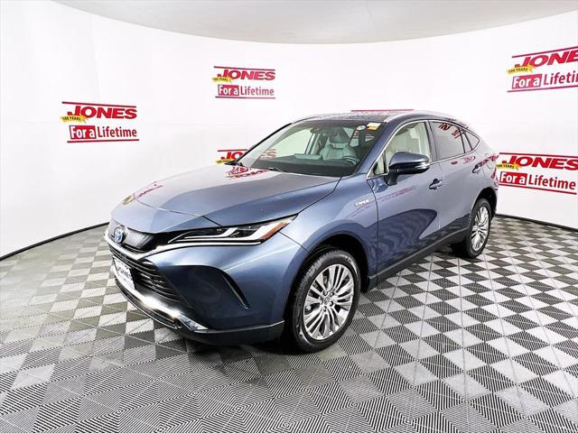 2021 Toyota Venza XLE