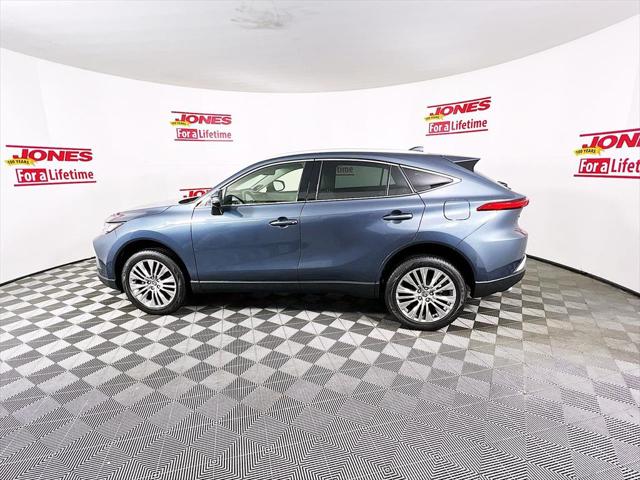 2021 Toyota Venza XLE
