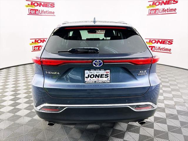 2021 Toyota Venza XLE