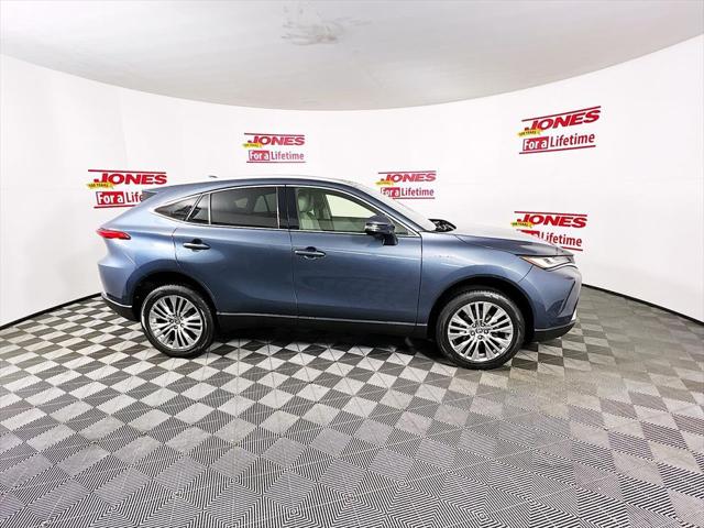 2021 Toyota Venza XLE