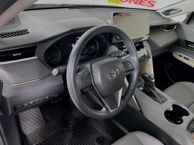 2021 Toyota Venza XLE