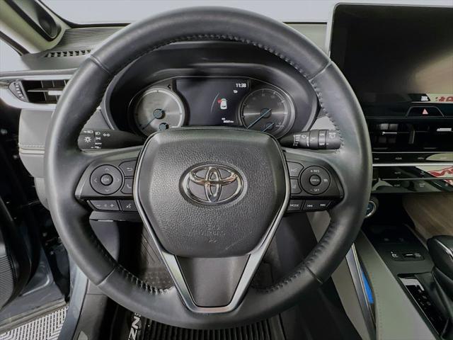 2021 Toyota Venza XLE