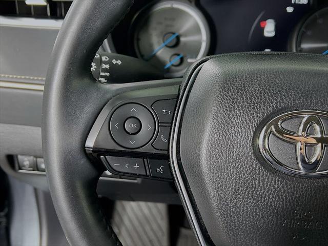 2021 Toyota Venza XLE