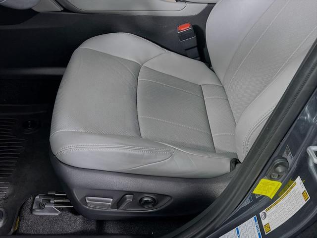 2021 Toyota Venza XLE
