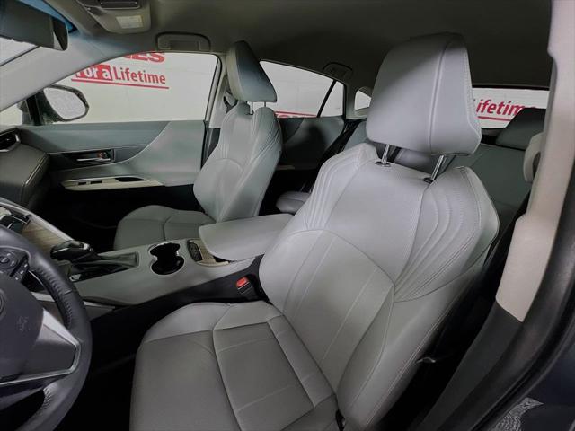 2021 Toyota Venza XLE