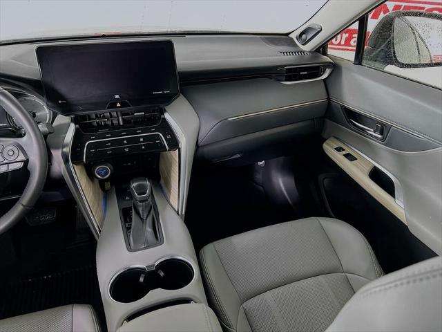 2021 Toyota Venza XLE