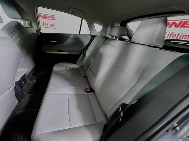 2021 Toyota Venza XLE