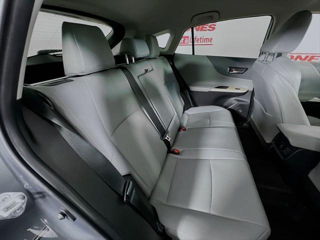 2021 Toyota Venza XLE