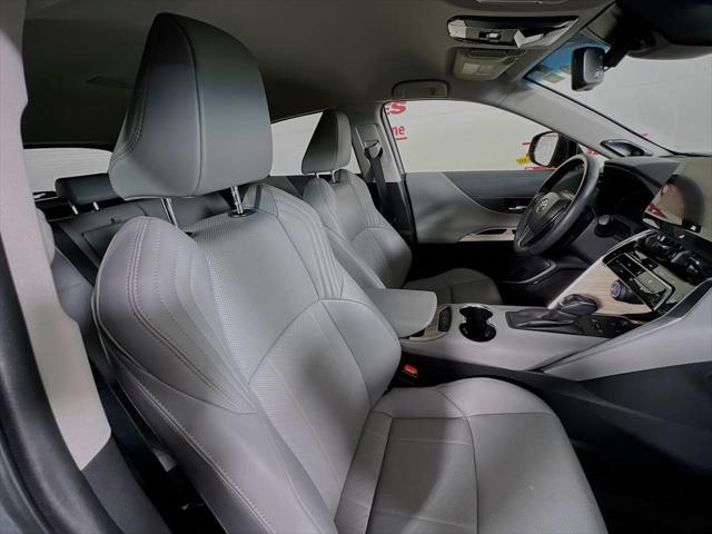 2021 Toyota Venza XLE
