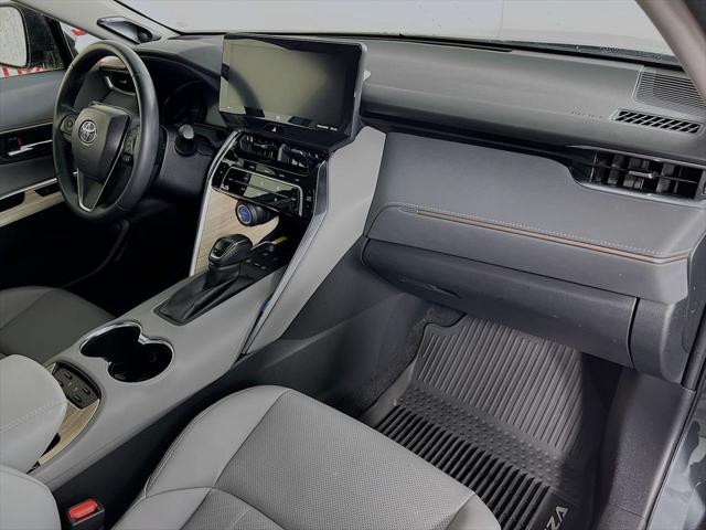 2021 Toyota Venza XLE