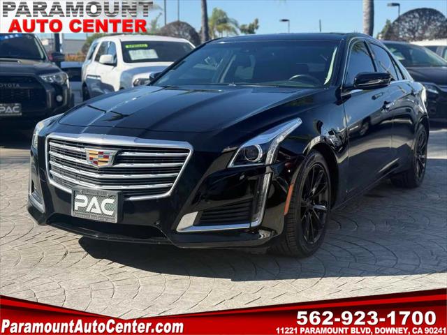 2019 Cadillac CTS Luxury for sale in Los Angeles, CA