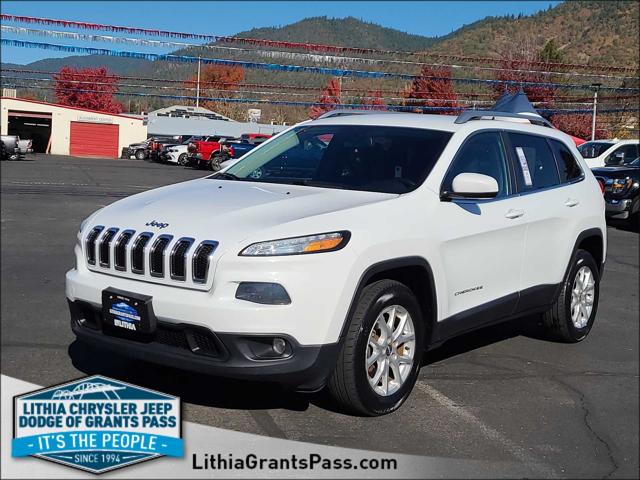 2014 Jeep Cherokee