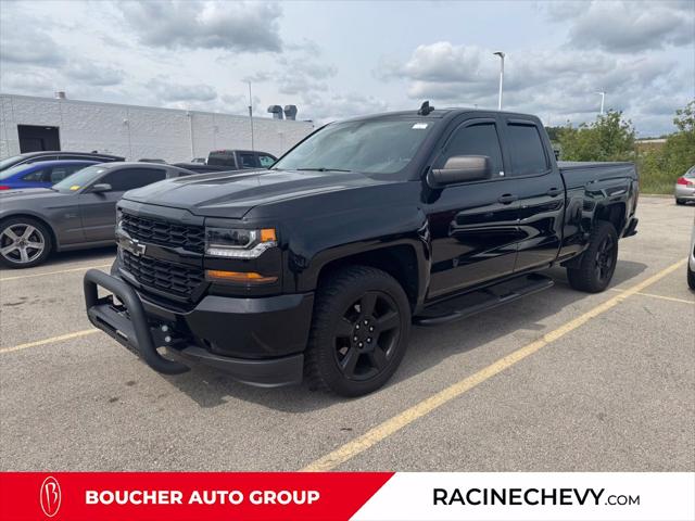 2018 Chevrolet Silverado 1500 Custom for sale in Racine, WI