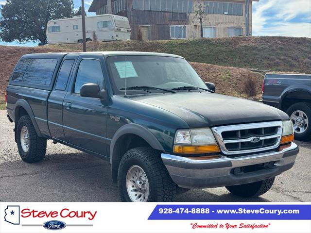 1998 Ford Ranger XLT for sale in Star Valley, AZ