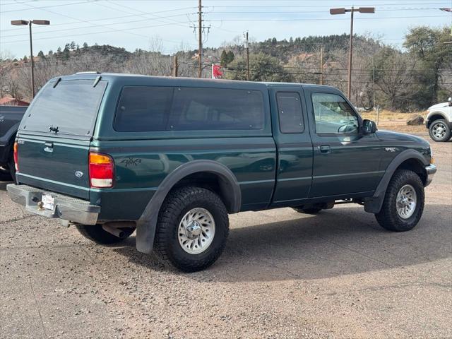 1998 Ford Ranger XLT