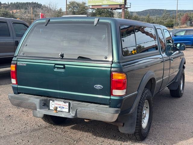 1998 Ford Ranger XLT