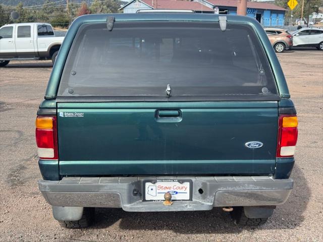 1998 Ford Ranger XLT