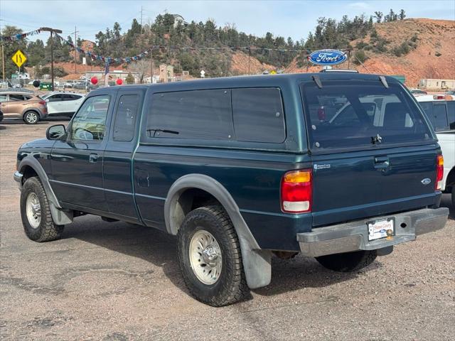 1998 Ford Ranger XLT