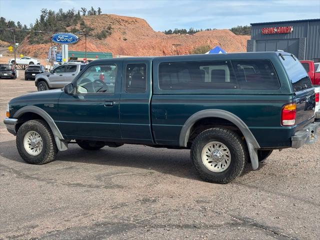 1998 Ford Ranger XLT