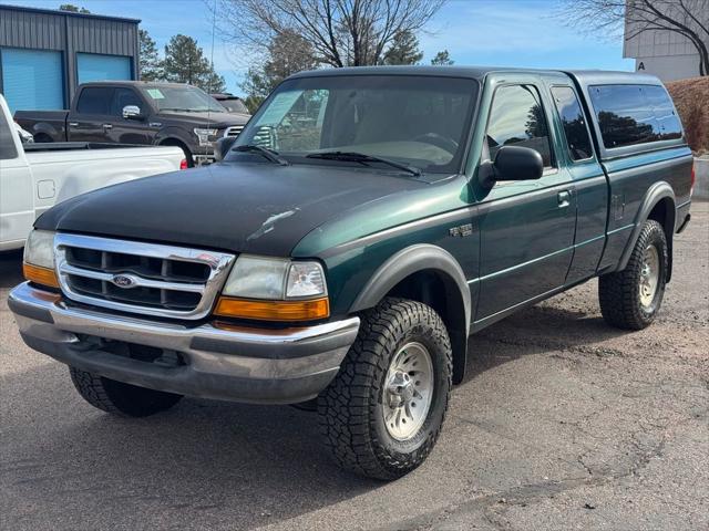 1998 Ford Ranger XLT