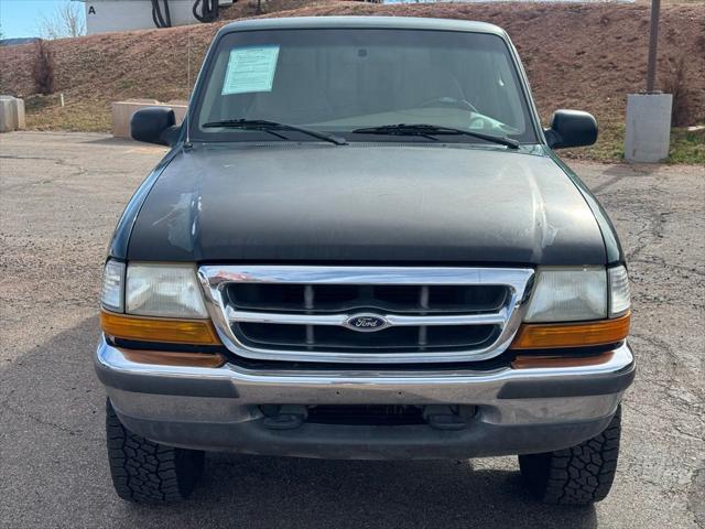 1998 Ford Ranger XLT