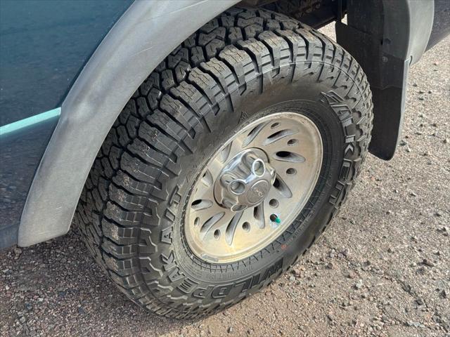 1998 Ford Ranger XLT