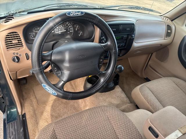 1998 Ford Ranger XLT
