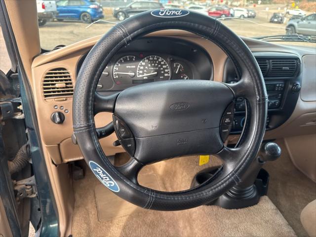 1998 Ford Ranger XLT
