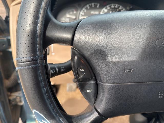 1998 Ford Ranger XLT