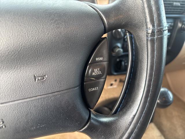 1998 Ford Ranger XLT