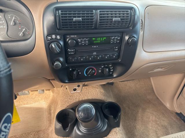 1998 Ford Ranger XLT