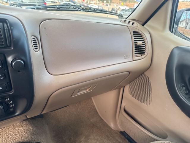 1998 Ford Ranger XLT