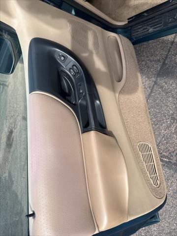 1998 Ford Ranger XLT