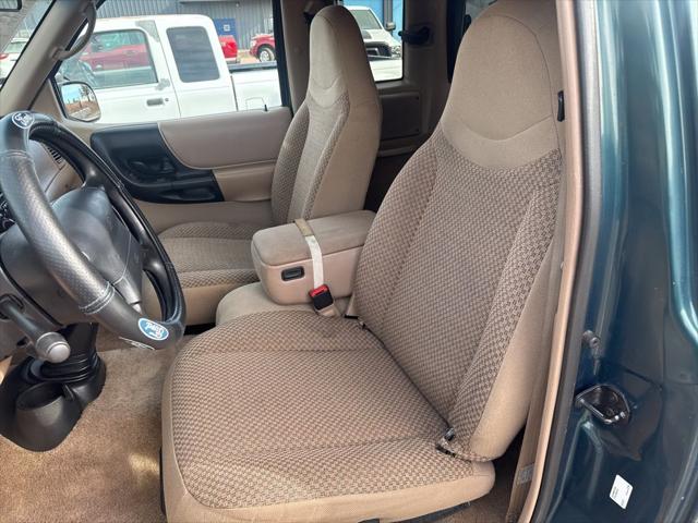 1998 Ford Ranger XLT