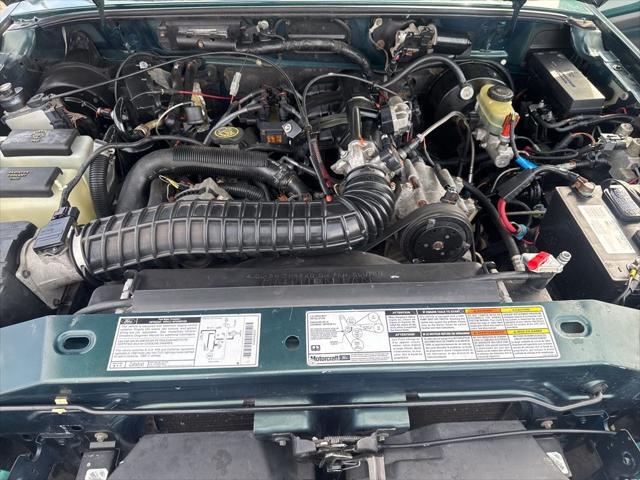 1998 Ford Ranger XLT