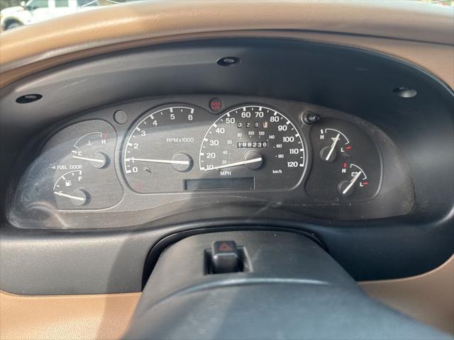 1998 Ford Ranger XLT