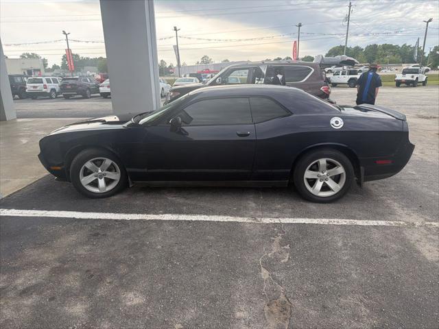 2012 Dodge Challenger SXT