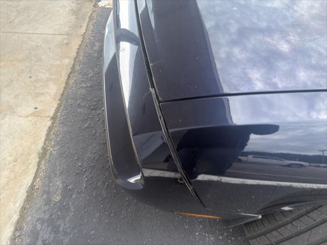 2012 Dodge Challenger SXT