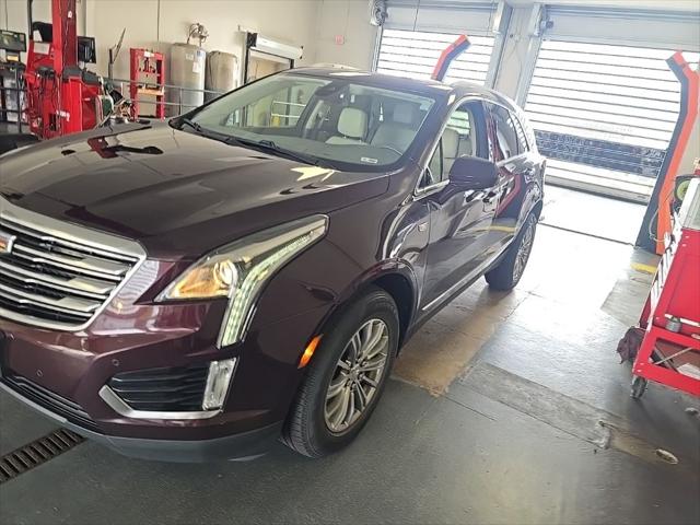 2017 Cadillac XT5 Luxury for sale in Groveport, OH
