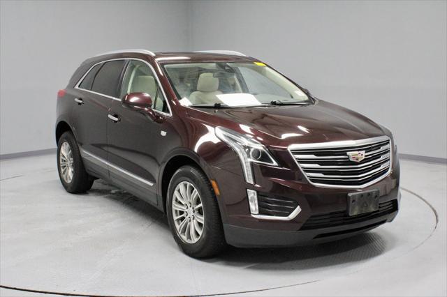 2017 Cadillac XT5 Luxury for sale in Groveport, OH