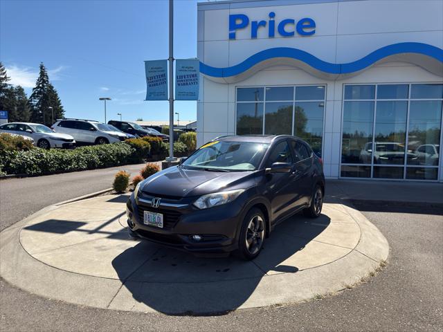 2018 Honda HR-V EX-L for sale in McMinnville, OR