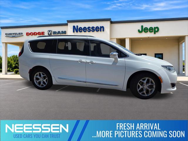 2020 Chrysler Pacifica Limited for sale in Kingsville, TX
