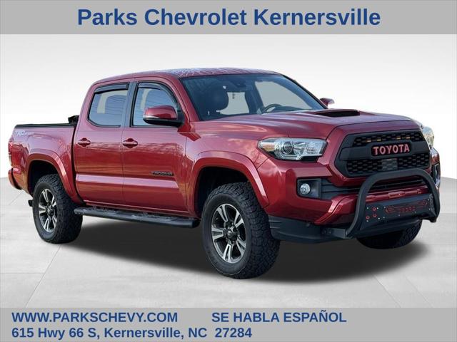 2019 Toyota Tacoma TRD Sport for sale in Kernersville, NC