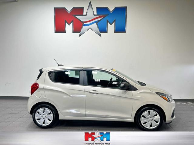 2017 Chevrolet Spark LS Manual for sale in Christiansburg, VA
