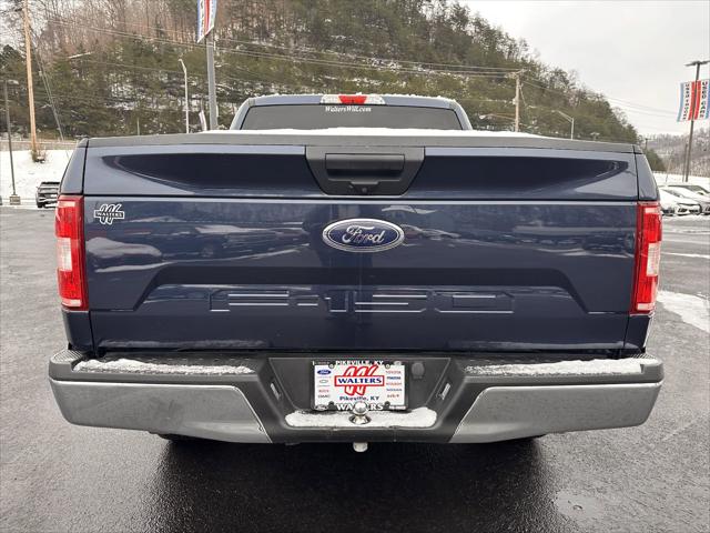 Used 2019 Ford F-150 For Sale in Pikeville, KY