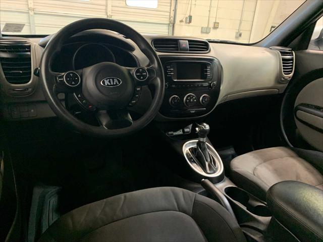 2018 Kia Soul Base