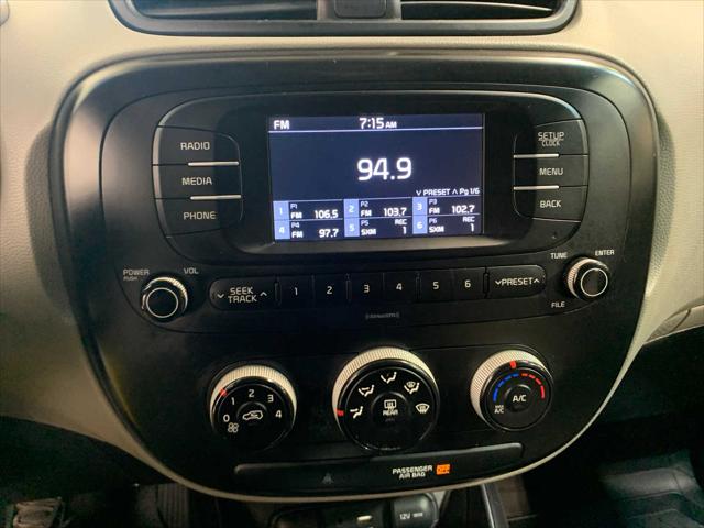 2018 Kia Soul Base