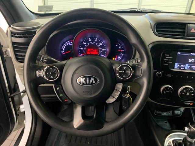 2018 Kia Soul Base