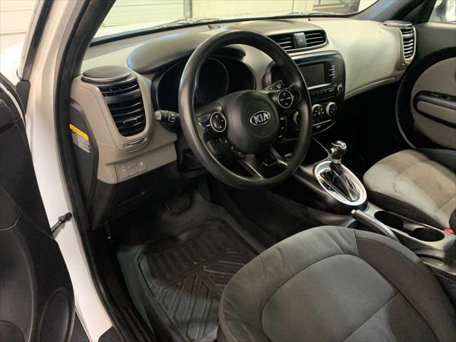 2018 Kia Soul Base